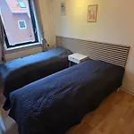 Apartmán Plads Til Bornefamilien I Hjertet Af Esbjerg