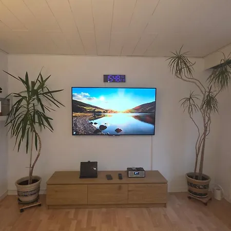 Plads Til Bornefamilien I Hjertet Af Appartement *