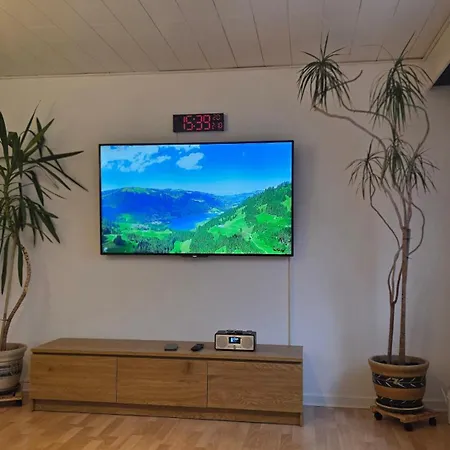 Plads Til Bornefamilien I Hjertet Af *