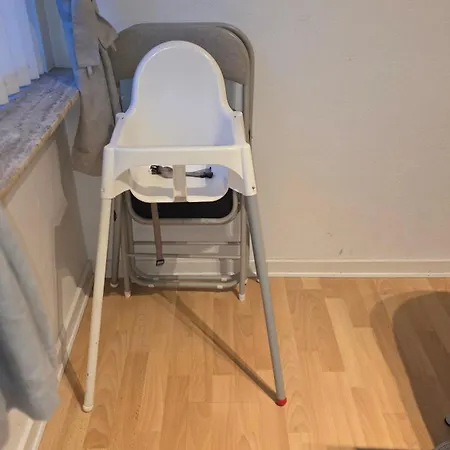 Plads Til Bornefamilien I Hjertet Af Appartement Esbjerg