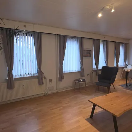 Plads Til Bornefamilien I Hjertet Af Esbjerg