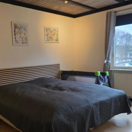 Plads Til Bornefamilien I Hjertet Af * Эсбьерг