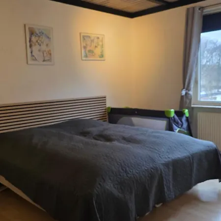 Appartement Plads Til Bornefamilien I Hjertet Af Esbjerg