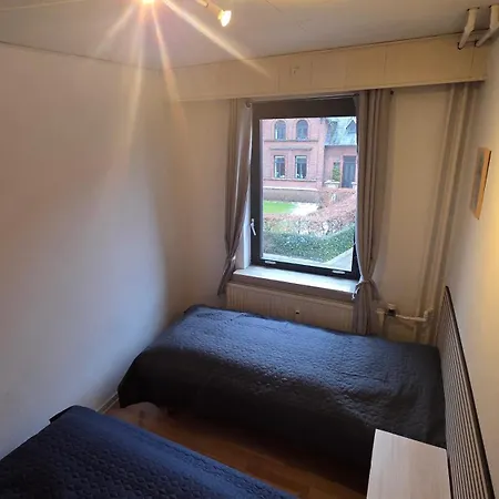 Plads Til Bornefamilien I Hjertet Af Apartment Esbjerg