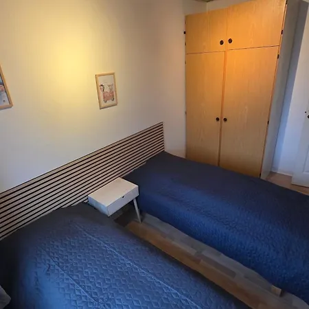 Appartement Plads Til Bornefamilien I Hjertet Af *