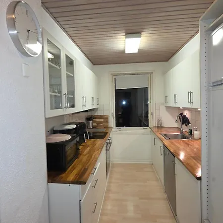 Plads Til Bornefamilien I Hjertet Af Esbjerg