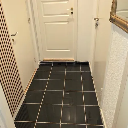 Plads Til Bornefamilien I Hjertet Af
