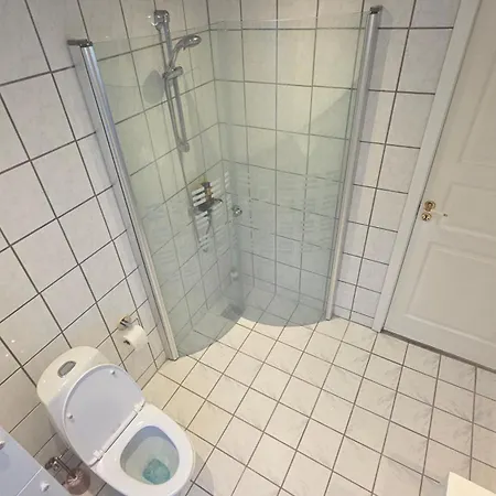 Plads Til Bornefamilien I Hjertet Af Appartement Esbjerg