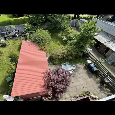 Plads Til Bornefamilien I Hjertet Af * 에스비에르